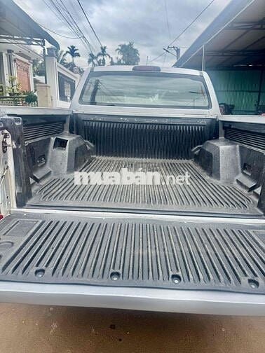 Mazda BT-50 Bạc Số sàn