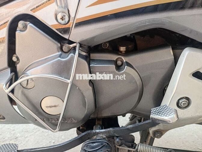 Furure neo 2007,cạo khói,ko rút nòng,nồi chưa làm.