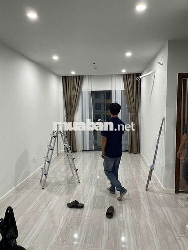 CHO THUE CĂN HỘ BCONS CITY 2PN , NỘI THẤT CƠ BẢN