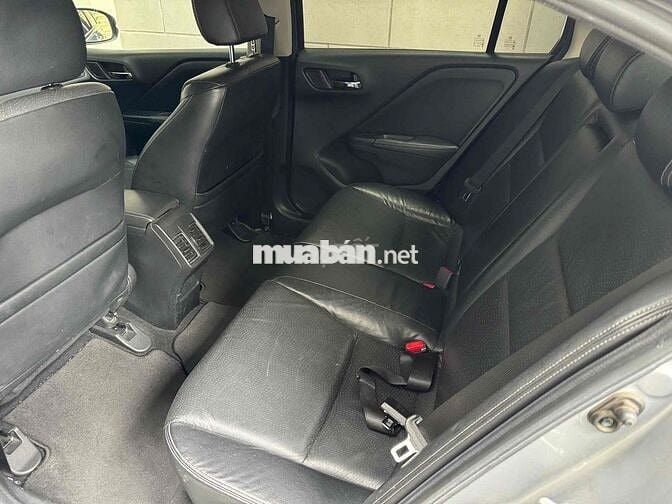 Honda City 2017 Top màu Bạc