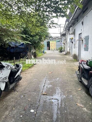 CHỈ 3.4 TỶ SỞ HỮU NHÀ CẤP 4,DT. 4 X 20 (80M2) 3 PN, 2 WC KHÔNG LỘ GIỚI