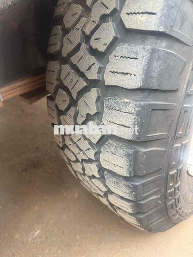 Mazda BT-50 Bạc Số sàn