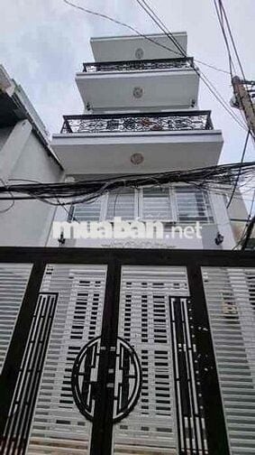 Bán nhà 3 tấm mới xây-60m2(4x15) trần thủ độ, Tân phú , 6tỏi tí