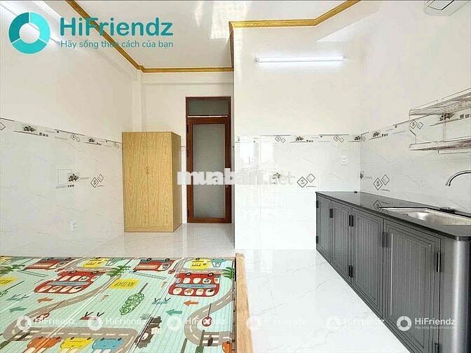 CHO THUÊ PHÒNG FULL NỘI THẤT NGAY NGUYỄN THÁI SƠN TRUNG TÂM GÒ VẤP