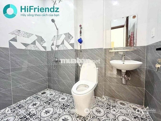 CHO THUÊ PHÒNG FULL NỘI THẤT NGAY NGUYỄN THÁI SƠN TRUNG TÂM GÒ VẤP