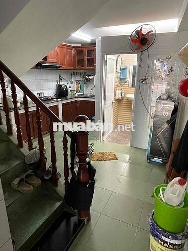 Nhà mặt tiền Hưng Phú cho thuê