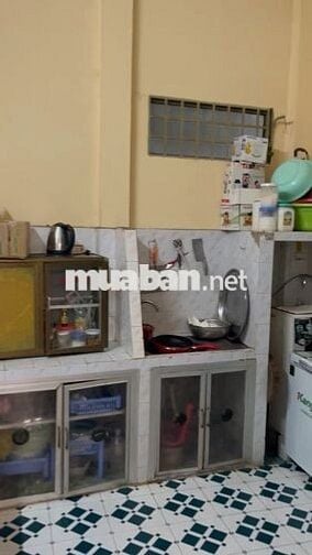 BÁN NHÀ HẺM 1 SẸT SÁT MẶT TIỀN NGAY TRUNG TÂM QUẬN 5 –  CHỈ 10 TỶ TL