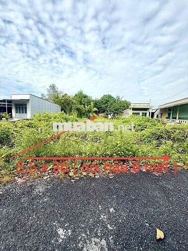 BÁN ĐẤT THỔ CƯ GẦN CÔNG AN Ô MÔN CẦN THƠ