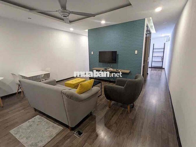 🌆Cho Thuê Căn Hộ 1 Phòng Ngủ Ban Công_Diện Tích 60m2_Full Ng Cao Cấp✨