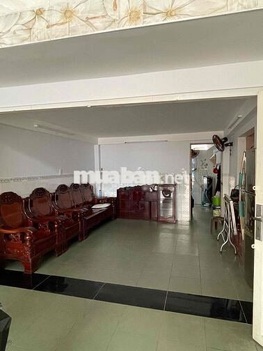 Nhà mặt tiền Hưng Phú cho thuê