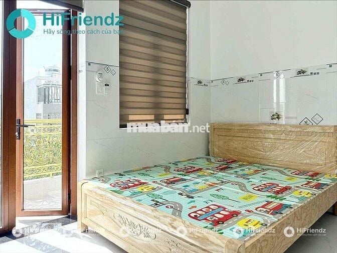 CHO THUÊ PHÒNG FULL NỘI THẤT NGAY NGUYỄN THÁI SƠN TRUNG TÂM GÒ VẤP