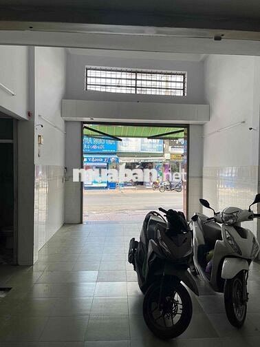 Nhà mặt tiền Hưng Phú cho thuê