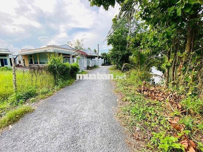 BÁN ĐẤT THỔ CƯ GẦN CÔNG AN Ô MÔN CẦN THƠ