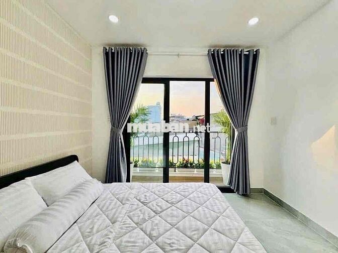 NHÀ 3 TẦNG - GẦN SIÊU THỊ LOTTEMART GÒ VẤP - 4,89 tỷ Nguyễn Văn Lượng