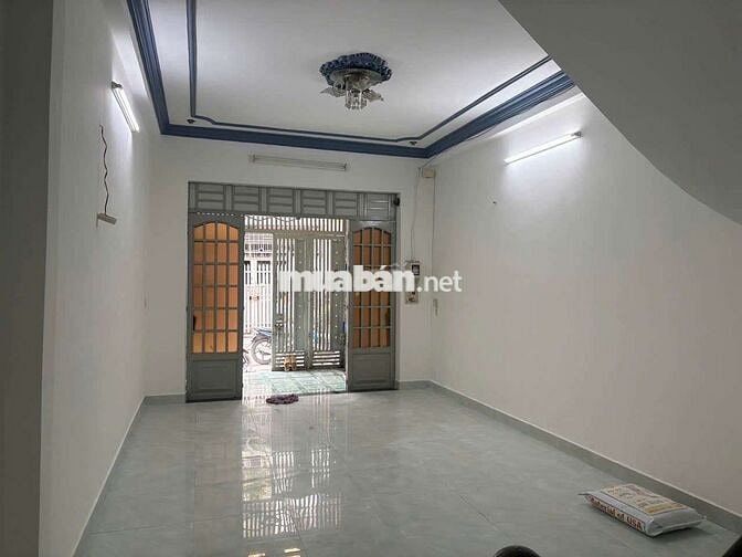 Cho thuê nhà hẻm xe tải thông Gò Vấp