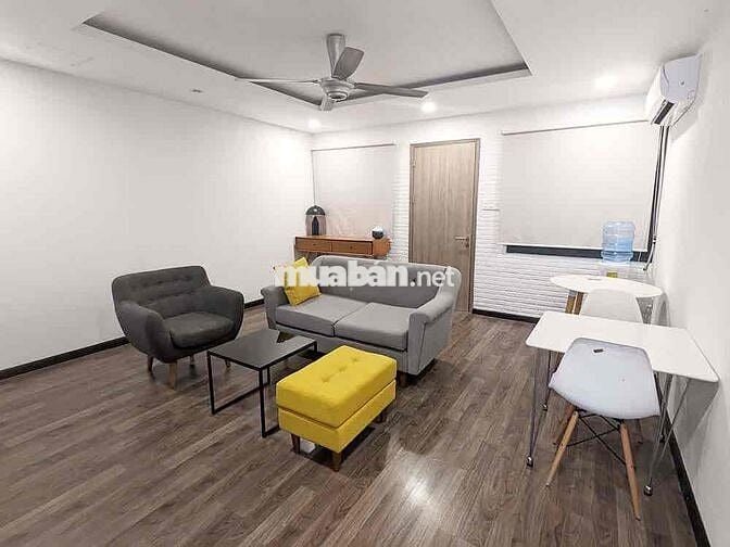 🌆Cho Thuê Căn Hộ 1 Phòng Ngủ Ban Công_Diện Tích 60m2_Full Ng Cao Cấp✨