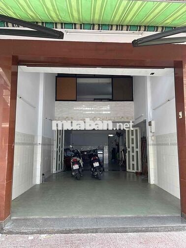 Nhà mặt tiền Hưng Phú cho thuê