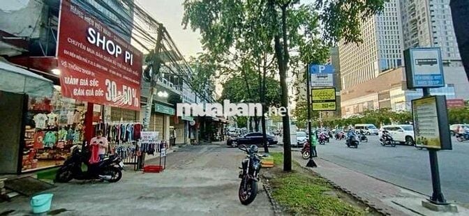 Phòng trọ nắm ngoài mặt tiền ĐBP