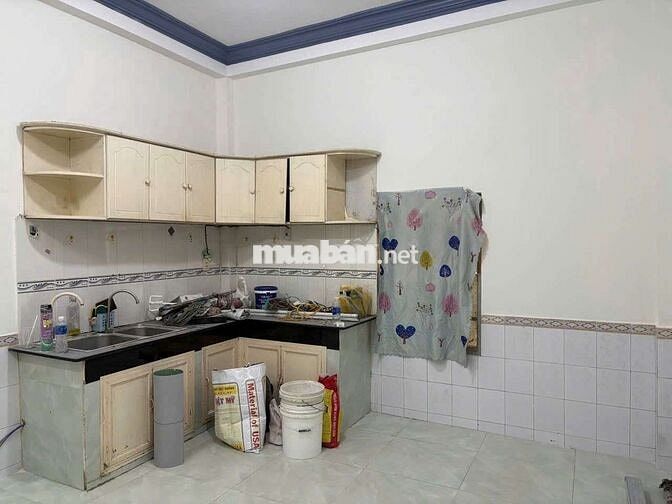 Cho thuê nhà hẻm xe tải thông Gò Vấp