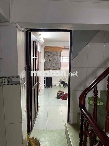 Nhà mặt tiền Hưng Phú cho thuê