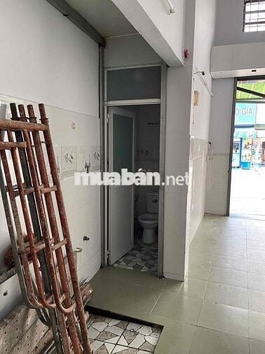 Nhà mặt tiền Hưng Phú cho thuê