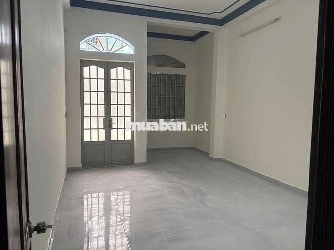 Cho thuê nhà hẻm xe tải thông Gò Vấp