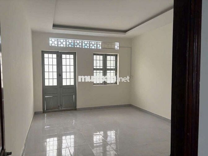 Cho thuê nhà hẻm xe tải thông Gò Vấp