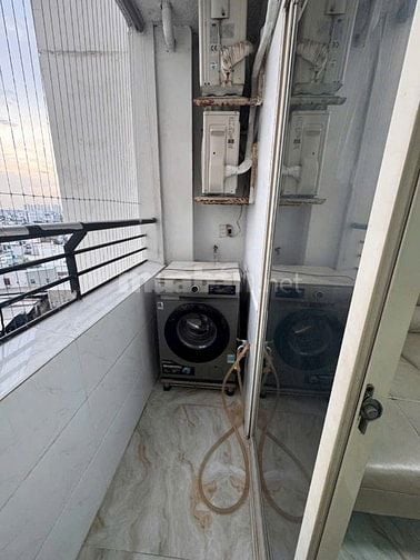 Chung cư 8X Thái An, Phan Huy Ích, p14, GV, 65m2, 2PN, NT, 7tr/th.