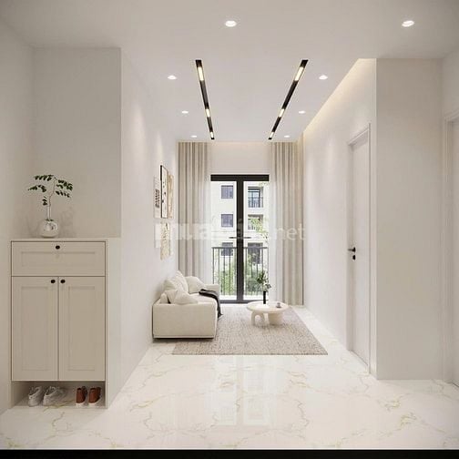 Bán Tòa Nhà Dòng Tiền Hoàng Văn Thái 7 Tầng Xây Mới 23 Căn Hộ ( Ô TÔ )