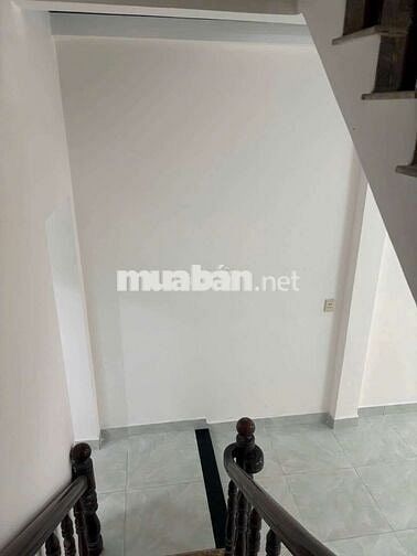 Cho thuê nhà hẻm xe tải thông Gò Vấp