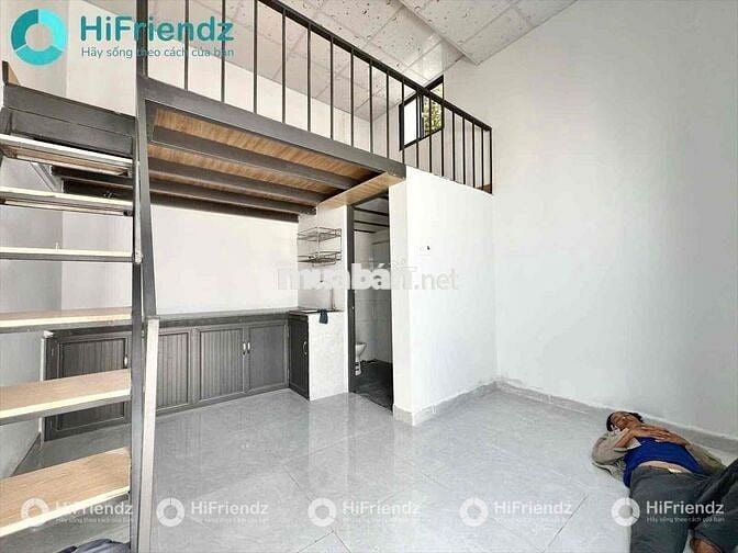 Duplex Mới Xây - Đủ Tiện Nghi - Gần chợ Tân Hương - Aeon Tân Phú