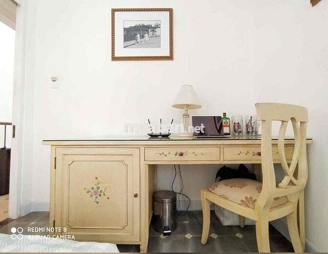 Phòng trọ thơ mộng ngay Công viên Lê Thị Riêng giá sinh viên