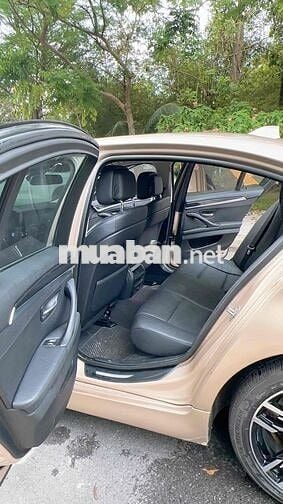 BMW 520i 2012 N20 Vàng cát chính chủ đứng tên