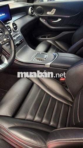 GLC300 Coupe 2021 Nhập Đức Nguyên Chiếc