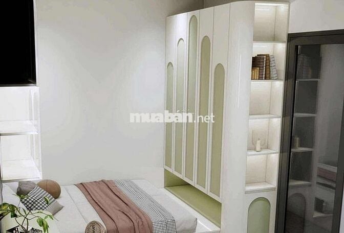 CHÍNH CHỦ CHO THUÊ 2 CĂN NHÀ LIỀN KỀ MỚI 100% TÔN THẤT TÙNG