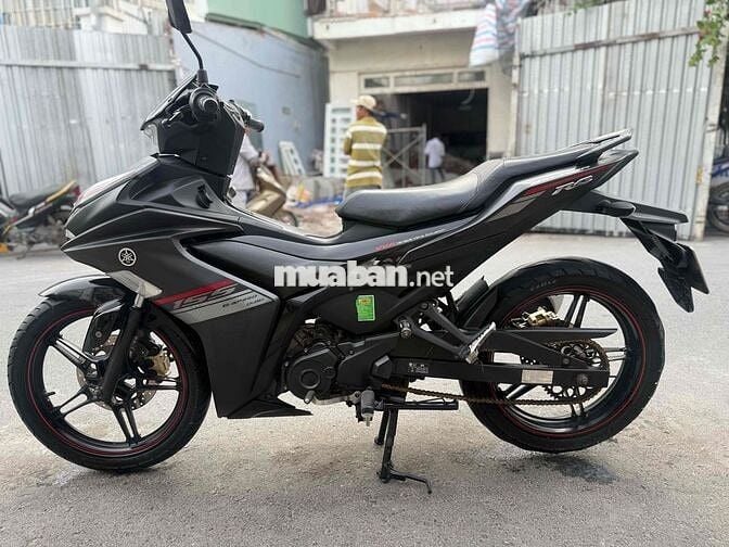 Yamaha Exciter 155 VVA 2021 B95 GÓP CẦN CCCD ĐỦ 18