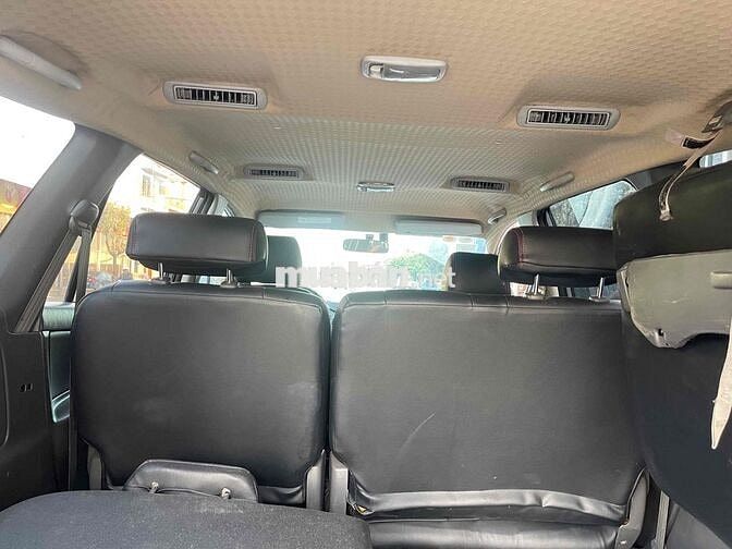 Toyota Innova 2015 - 20000 km