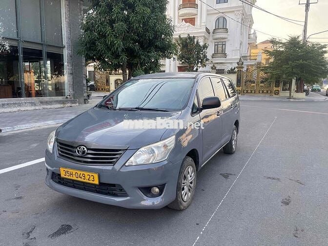 Toyota Innova 2015 - 20000 km
