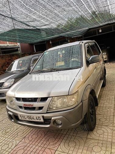 Isuzu Hi lander 2009 dầu, chính chủ.