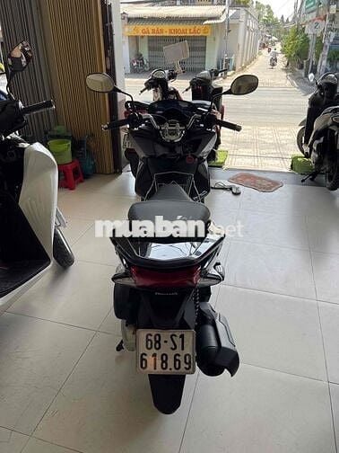 pcx 2016 . lướt 1700km .bao ko tua .zin nguyên bản