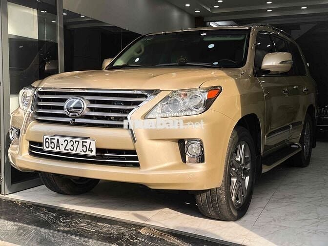 Lexus LX570 Vin 2009 Lên Full form 2014, CỰC MỚI.