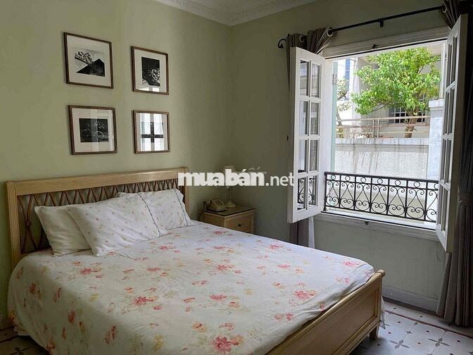 Phòng trọ thơ mộng ngay Công viên Lê Thị Riêng giá sinh viên