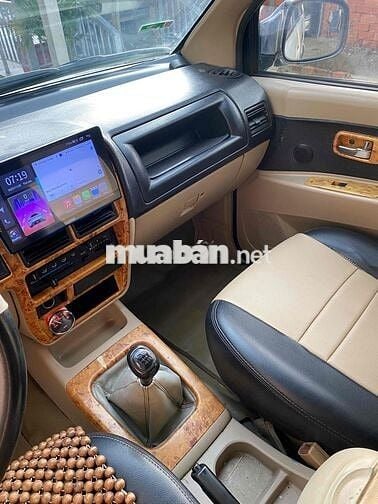 Isuzu Hi lander 2009 dầu, chính chủ.