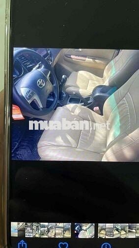 Toyota Fortuner 2015 G