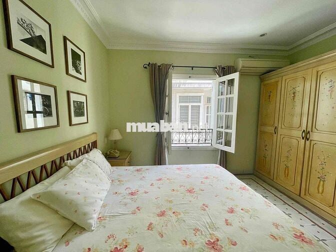 Phòng trọ thơ mộng ngay Công viên Lê Thị Riêng giá sinh viên