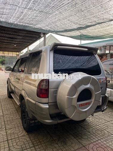 Isuzu Hi lander 2009 dầu, chính chủ.