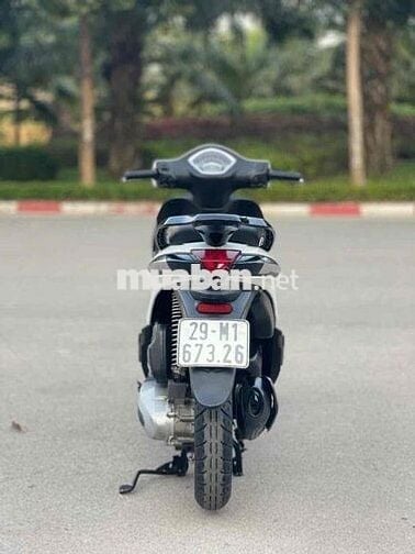 Liberty 125 ABS động cơ iget