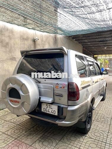 Isuzu Hi lander 2009 dầu, chính chủ.