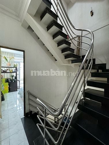 BÁN NHÀ 4 TẦNG  HẺM XE TẢI ĐƯỜNG NGUYỄN TRI PHƯƠNG QUẬN 10