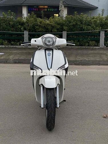 Liberty 125 ABS động cơ iget